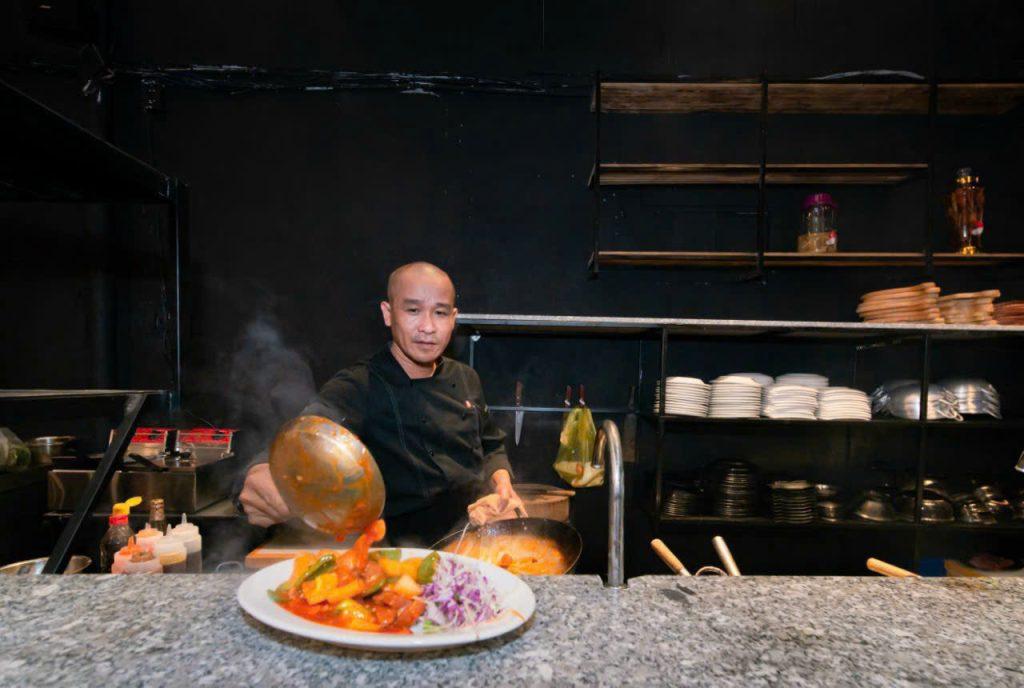 Sự dung hòa giữa kỹ thuật hiện đại và hương vị truyền thống dưới bàn tay của Chef Phạm Tuân