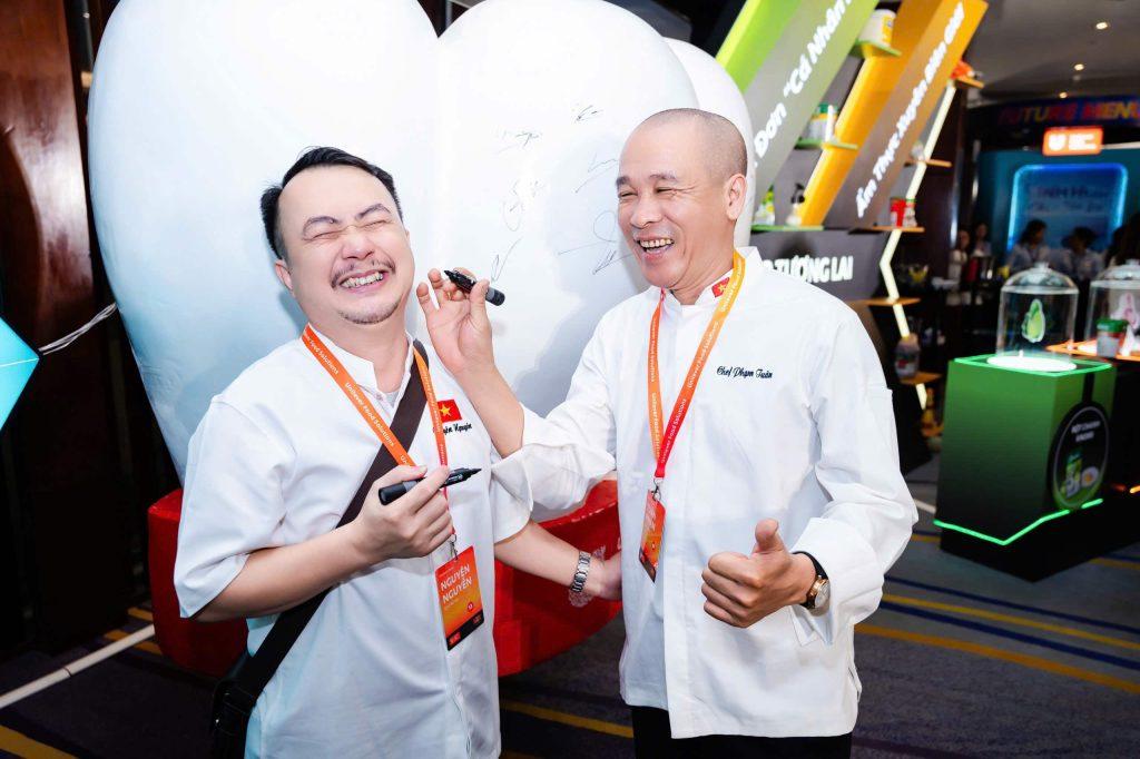 Chef Phạm Tuân
