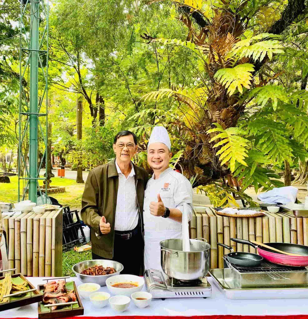 Mỗi môi trường làm việc đều mang đến những bài học thực tiễn, giúp Chef Bảo Nguyên tích lũy kinh nghiệm và hoàn thiện tư duy làm nghề