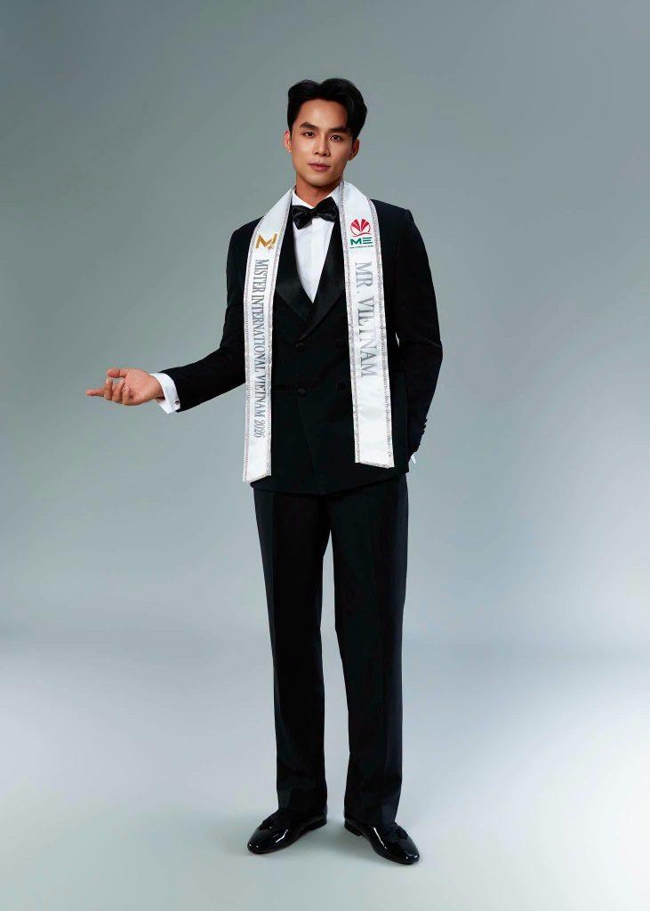 Nguyễn Vũ Linh giành á vương 4 Mister International 2026
