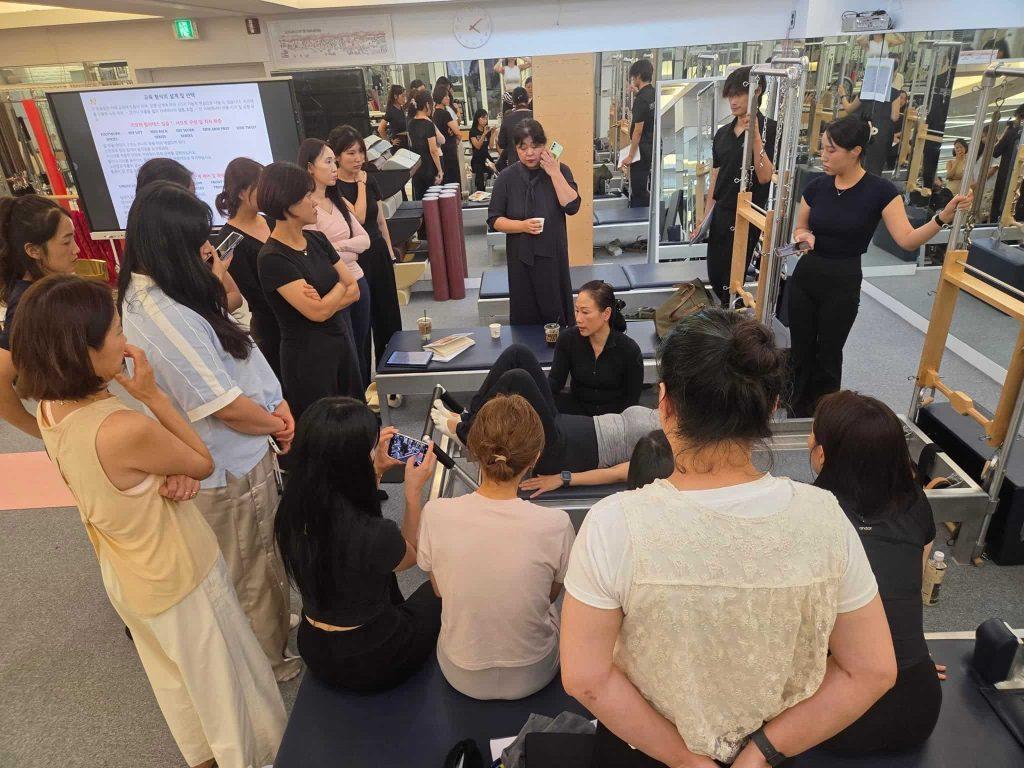 Master Jane Hạnh đặt nền tảng đạo đức nghề nghiệp và trách nhiệm làm cốt lõi trong công tác đào tạo huấn luyện viên