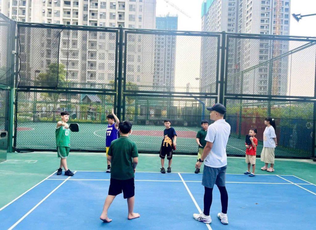 Giáo án huấn luyện cá nhân hóa là yếu tố cốt lõi giúp HLV Trịnh Ngọc Thái tối ưu hóa hiệu quả tập luyện cho từng học viên