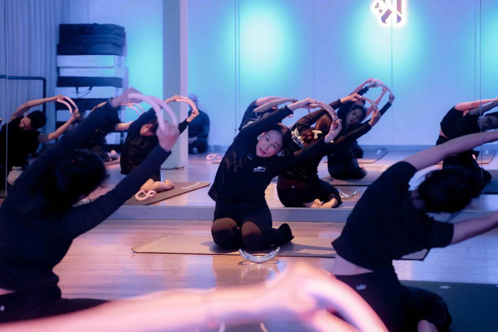 Master Jane Hạnh định hướng ứng dụng Pilates Rehab và Recover Therapy trong việc phục hồi vận động chuyên sâu