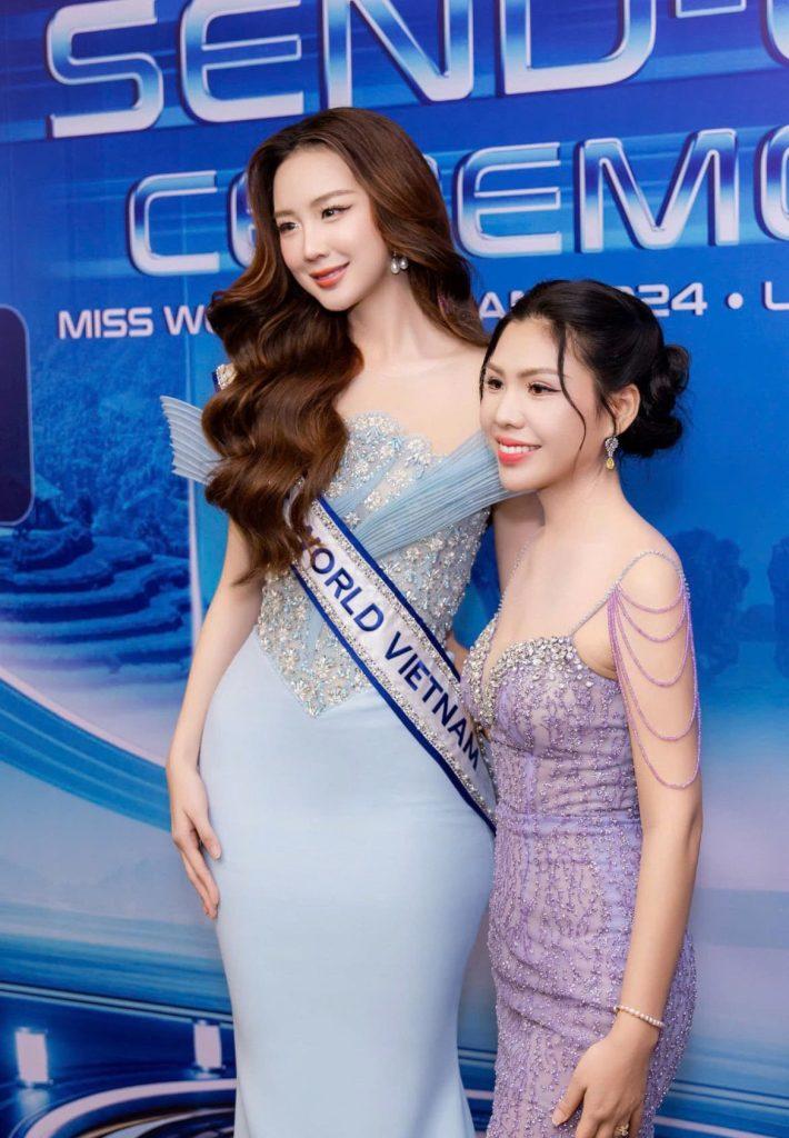 NTK Thiên Cẩm khẳng định sự thay đổi không ảnh hưởng đến thiện chí hợp tác với ban tổ chức