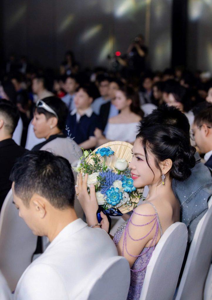 NTK Thiên Cẩm tiếp tục theo đuổi những ý tưởng sáng tạo và dấu ấn riêng trong thời trang