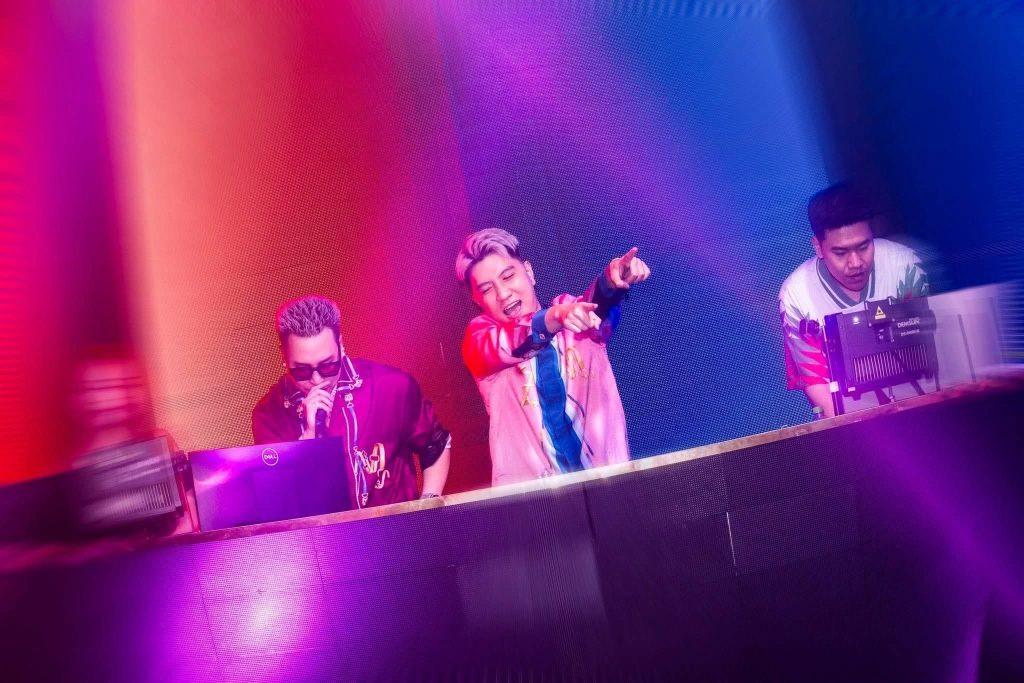 DJ/Producer MCQUEEN từng bước xây dựng hình ảnh DJ trên YouTube, Facebook và TikTok
