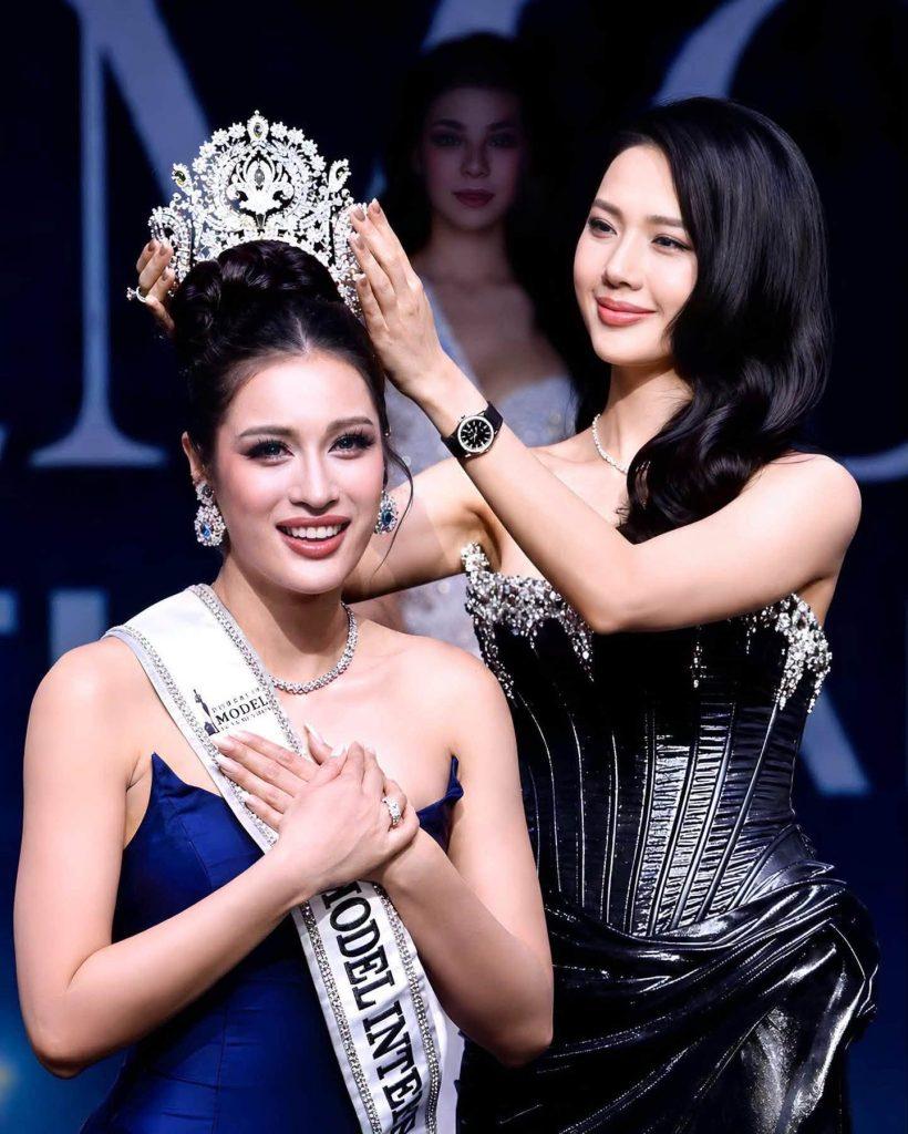 Mai Anh đăng quang quốc tế, nối dài chuỗi chiến thắng của Việt Nam