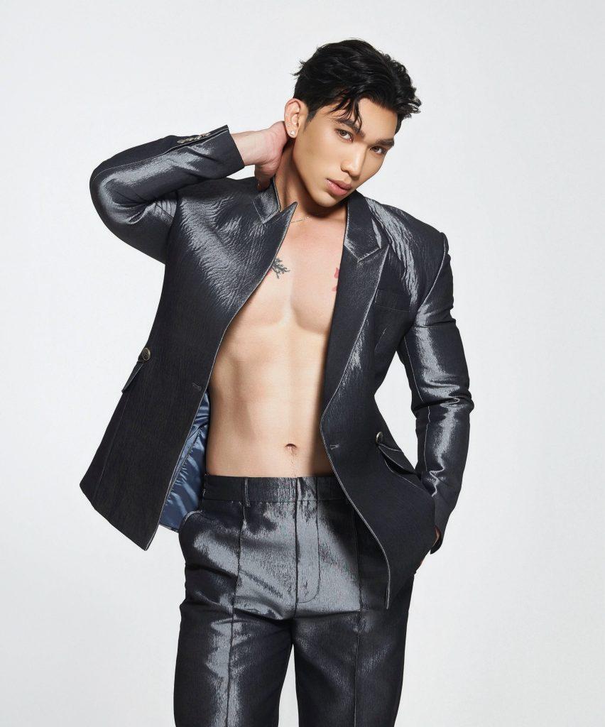 Trương Trọng Hiếu sẵn sàng chinh chiến Mister Global 2026