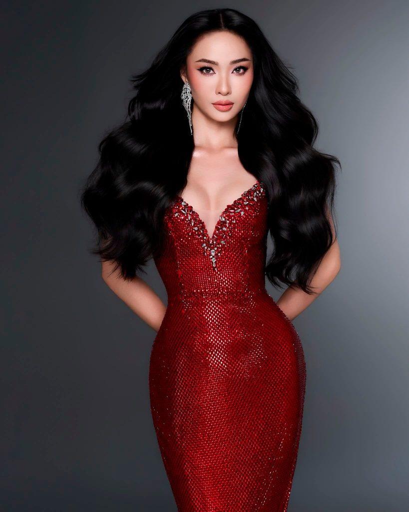 Chân dung tân Miss Charm Vietnam 2026 - Nguyễn Ngọc Trà My