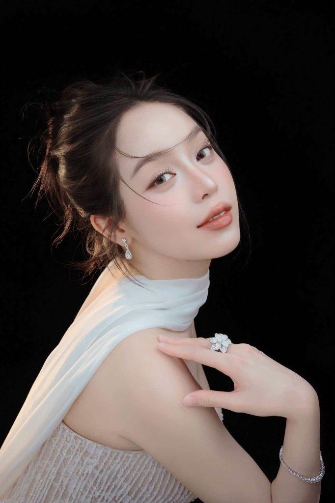 Hoa hậu Thanh Thủy muốn thử sức với điện ảnh
