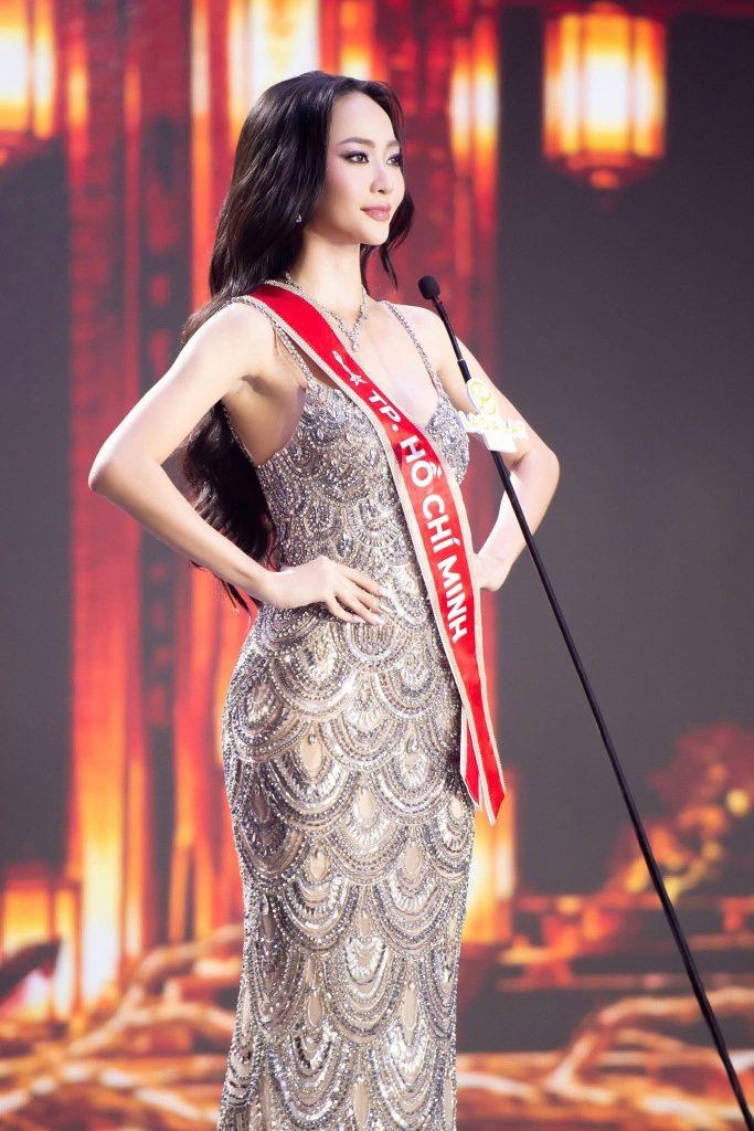 Chân dung tân Miss Charm Vietnam 2026 - Nguyễn Ngọc Trà My