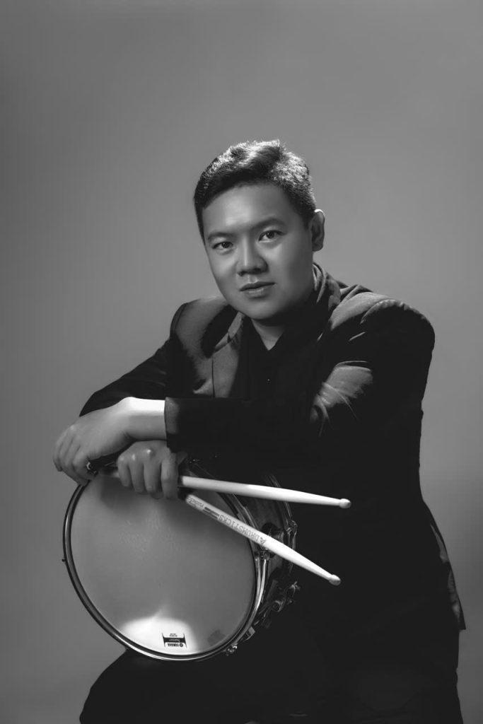 Drummer Nguyễn Minh Nhật có hơn một thập kỷ gắn bó với Drum và đời sống âm nhạc
