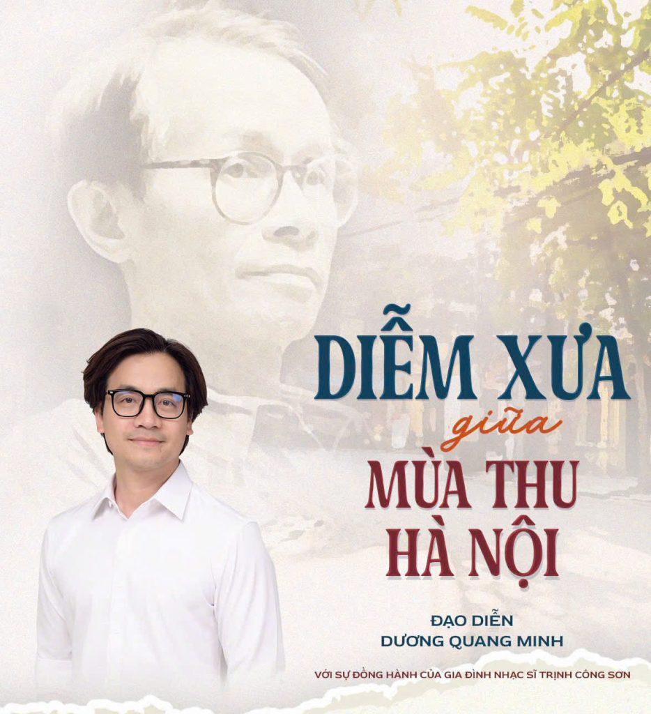 Đạo diễn Dương Quang Minh theo đuổi tư duy điện ảnh hóa sân khấu, lấy câu chuyện và cảm xúc làm trọng tâm trong quá trình dàn dựng