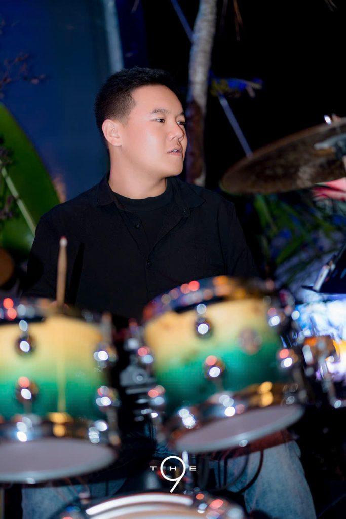 Kinh nghiệm sau nhiều năm làm nghề trở thành nền tảng để Drummer Nguyễn Minh Nhật đồng hành cùng các học viên và lan tỏa những giá trị đến cộng đồng