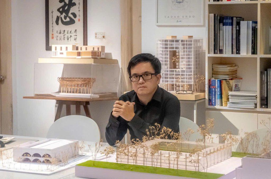 KTS Nguyễn Văn Thu - Founder HGAA Architects tại Hà Nội